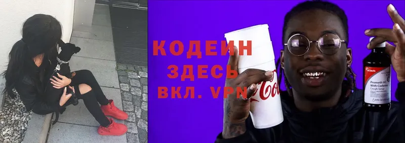 Кодеиновый сироп Lean Purple Drank  Коряжма 